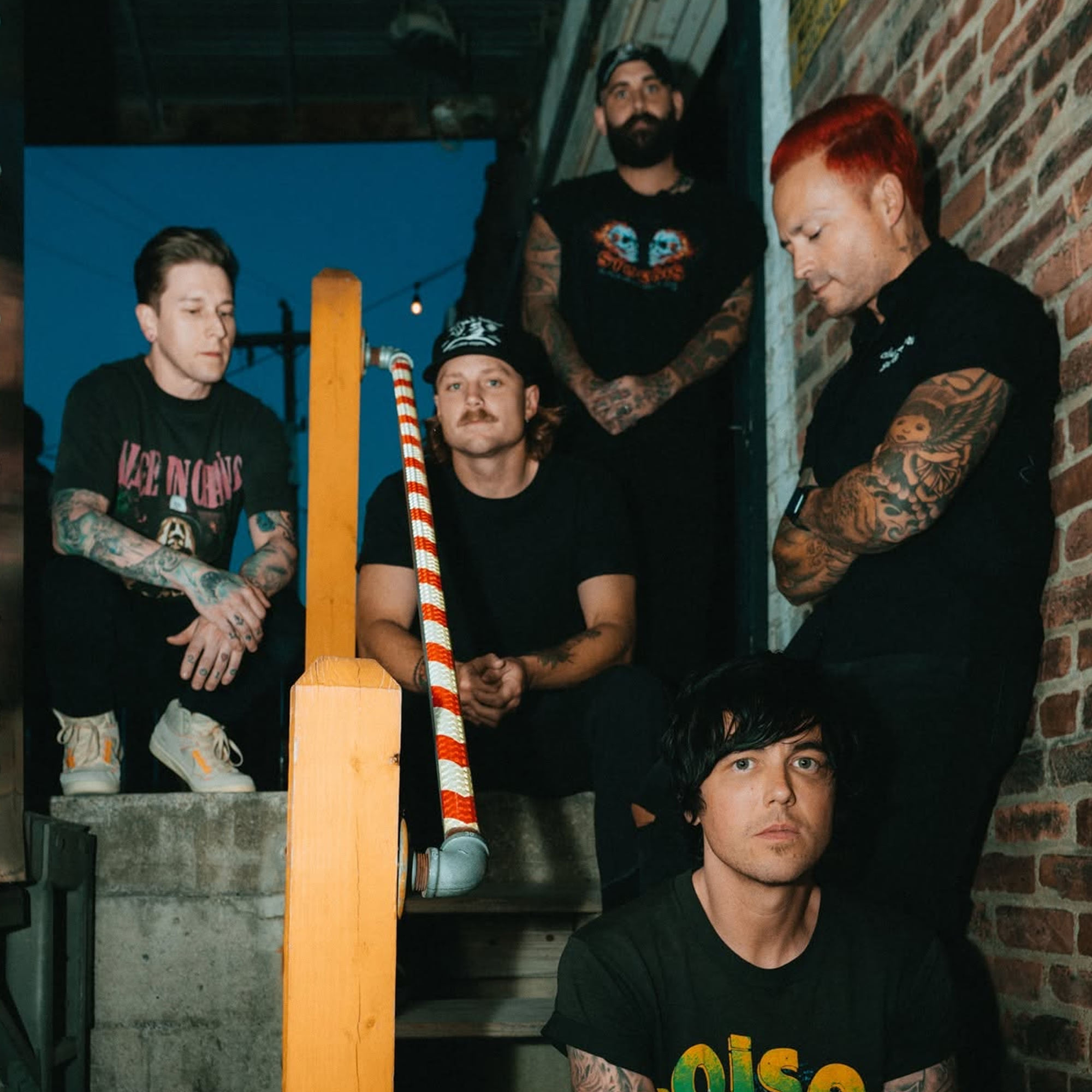 Sleeping With Sirens